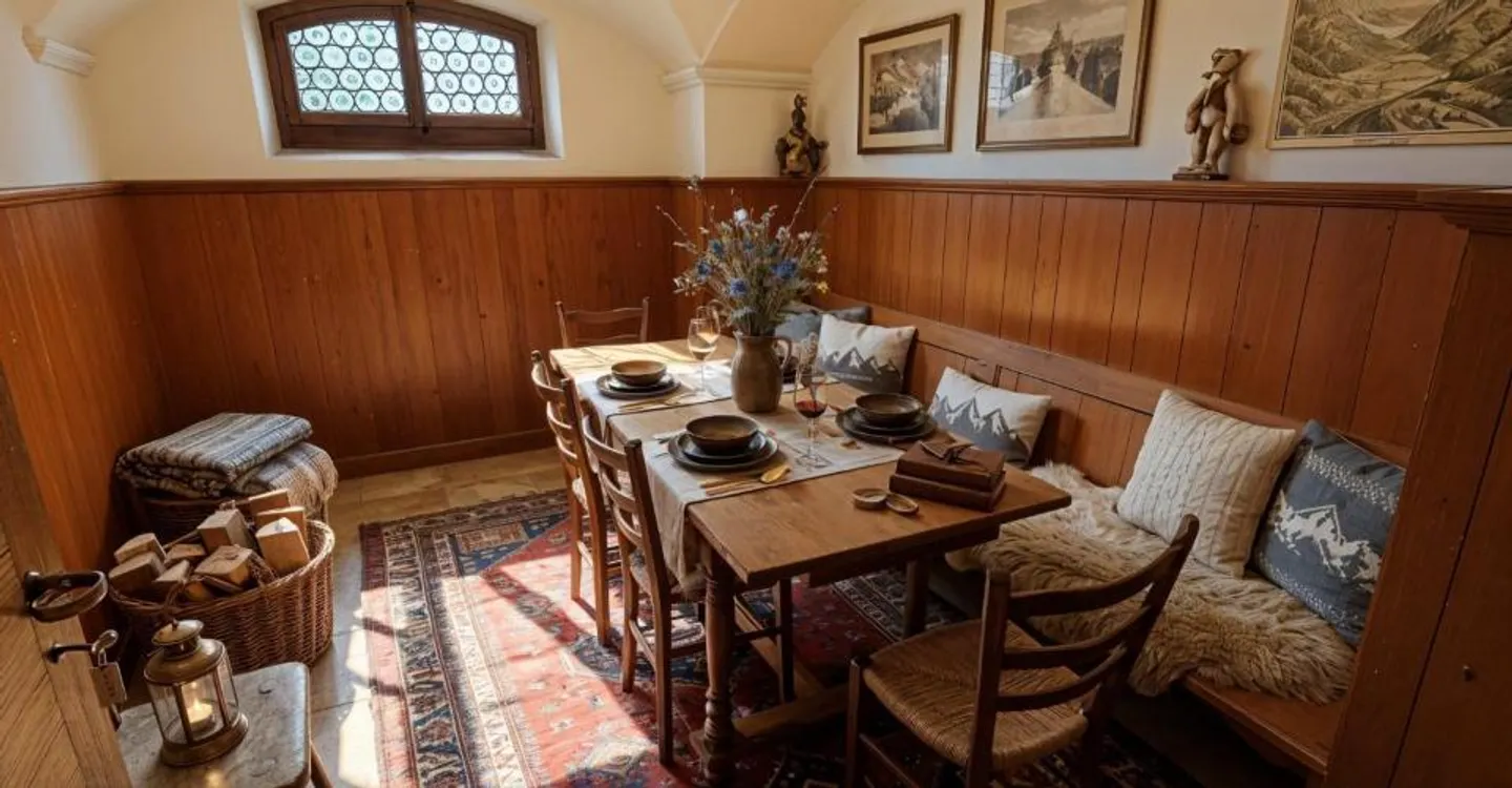 Luxuswohnung mit Seeblick - Foto 7 von 10
