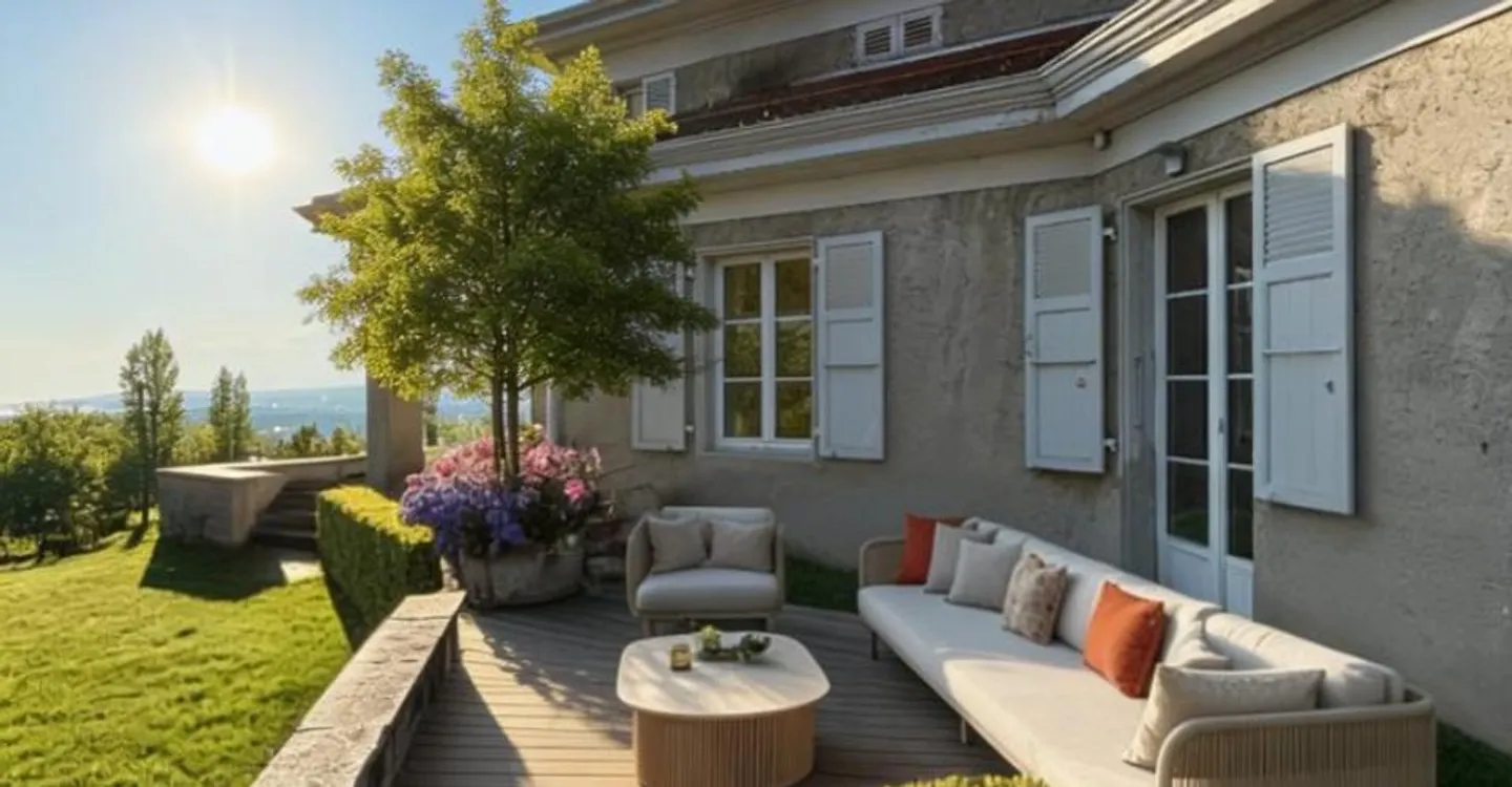 Luxuswohnung mit Seeblick - Foto 9 von 10