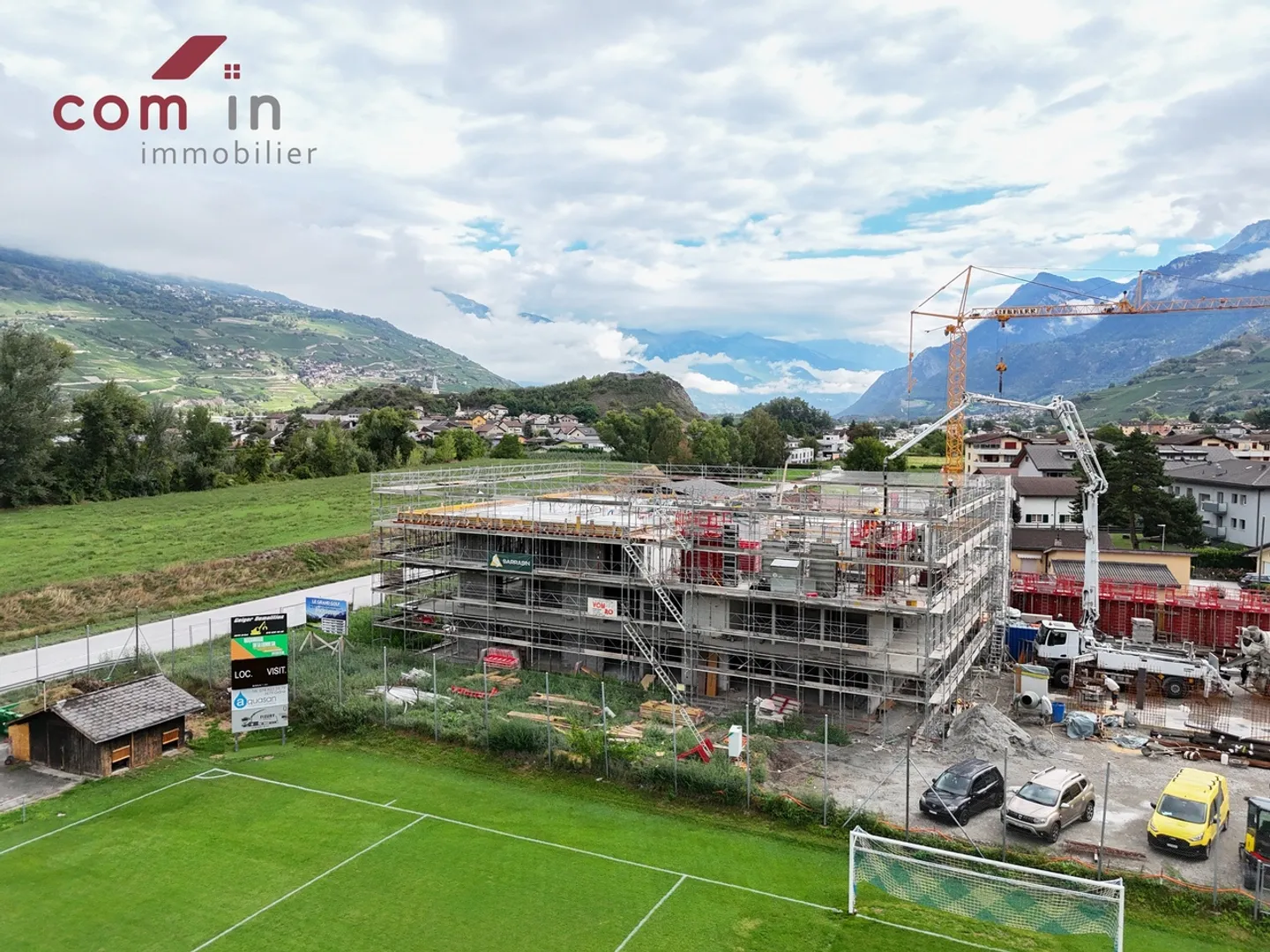 Nouvel Appartement avec Grand Balcon - Photo 7 sur 12