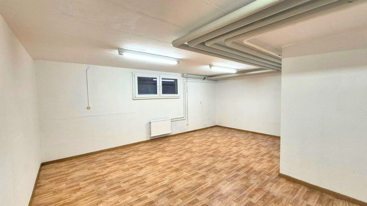 Stanza di stoccaggio/hobby, ca. 28,3 m2 - Foto 1 di 2