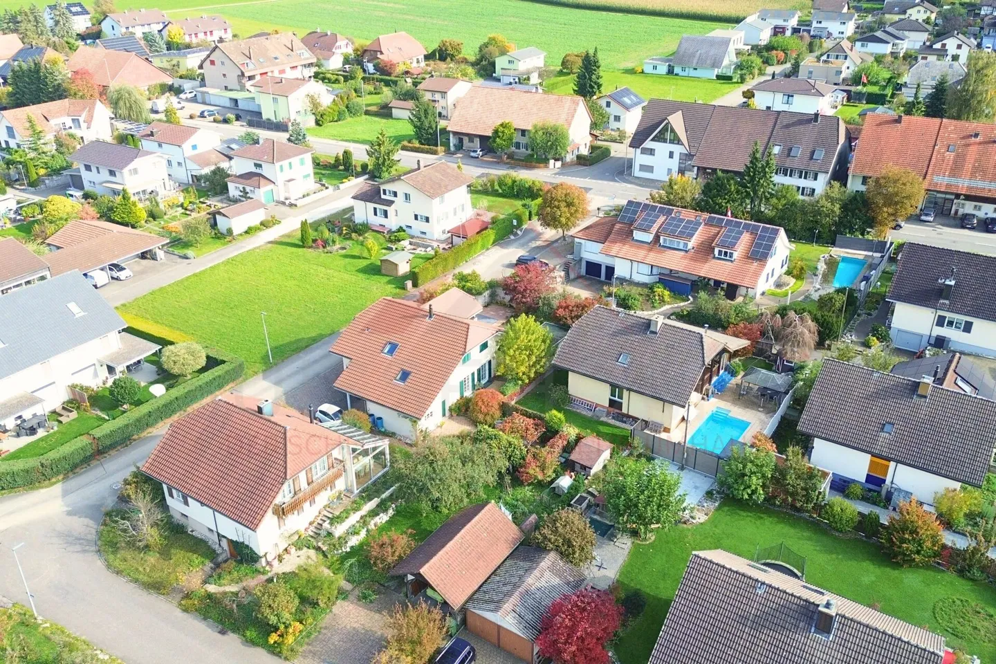 Elegante idillio familiare con piscina e sauna - Incantevole casa unifamiliare in posizione tranquilla a Kestenholz - Foto 1 di 33