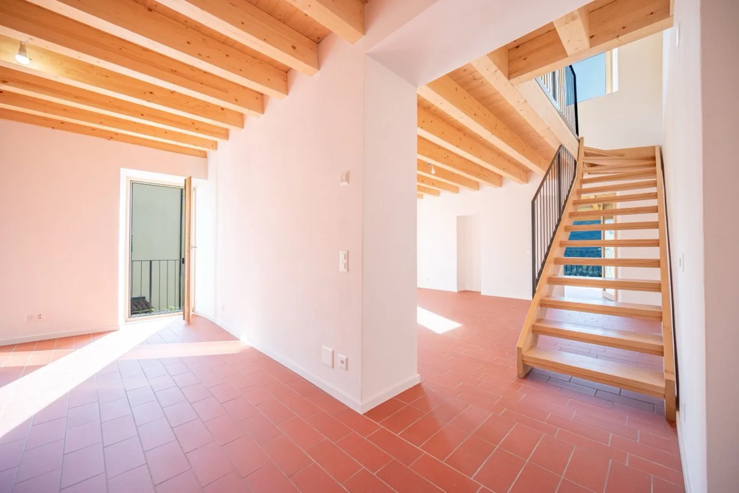 Splendido e luminoso duplex appena rinnovato - Foto 1 di 12