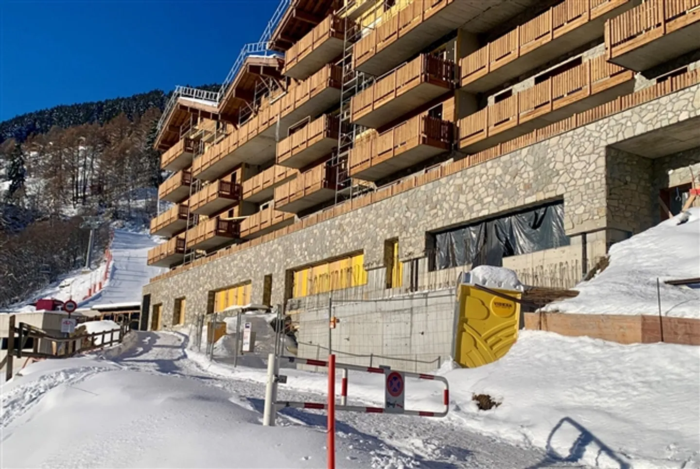 Dent Blanche Resort, un hôtel 3,5 étoiles au pied de 412 km de pistes - Photo 3 sur 12