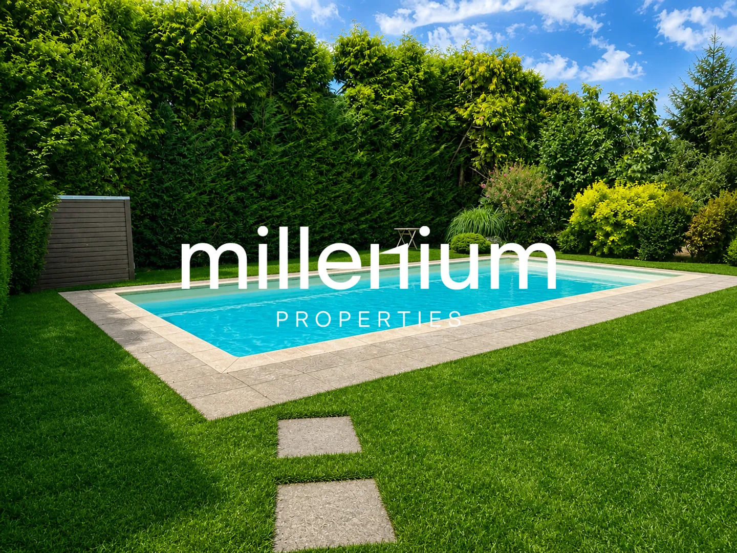 Charming Duplex with Garden & Pool - Photo 2 of 15