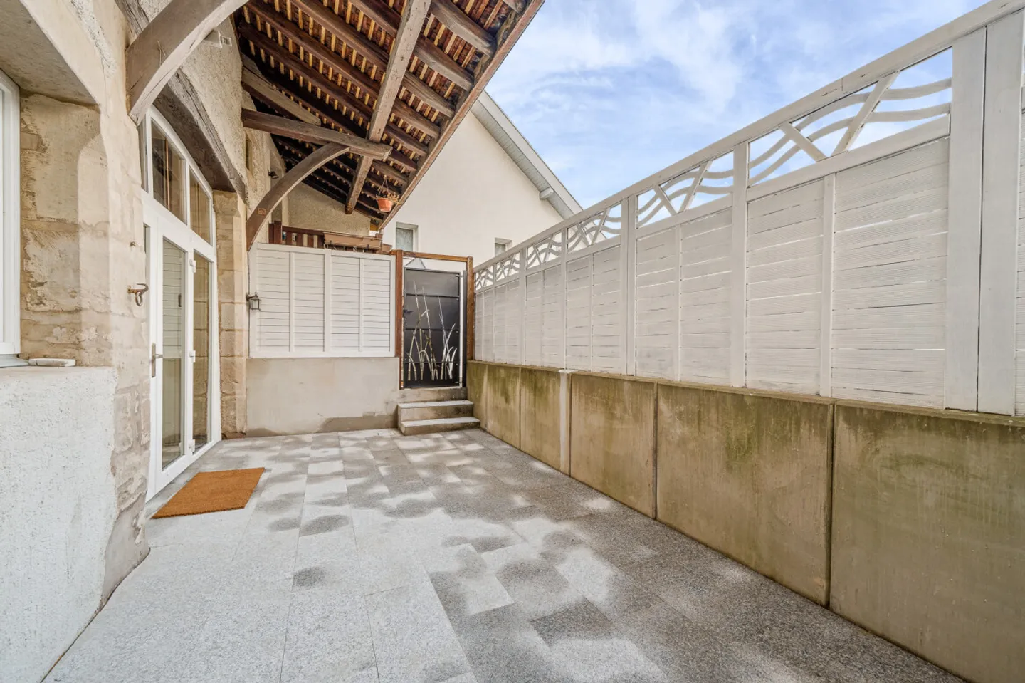 Duplex Charmant Rénové - Photo 2 sur 6