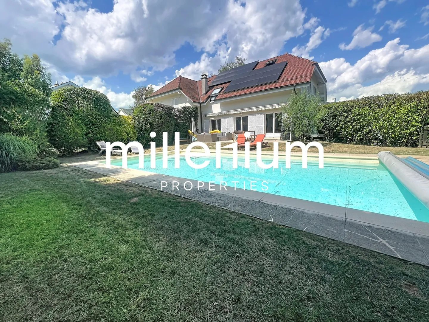 Charming Duplex with Garden & Pool - Photo 1 of 15
