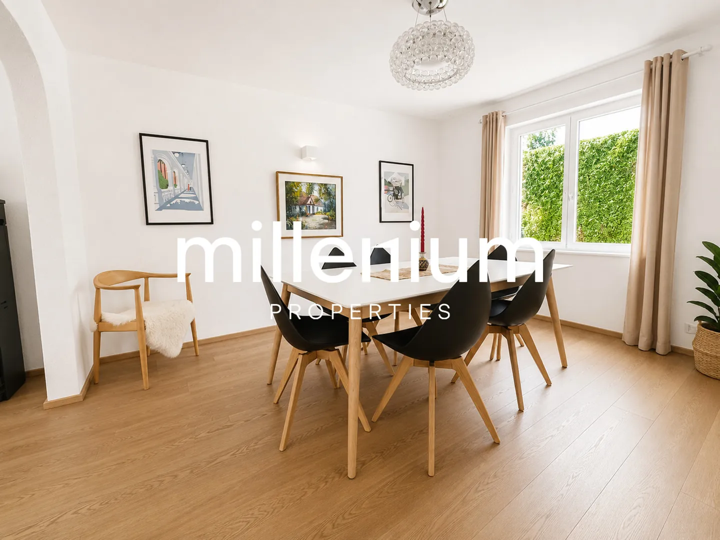 Charming Duplex with Garden & Pool - Photo 5 of 15
