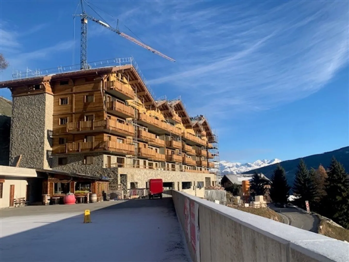 Dent Blanche Resort, un hôtel 3,5 étoiles au pied de 412 km de pistes - Photo 5 sur 12