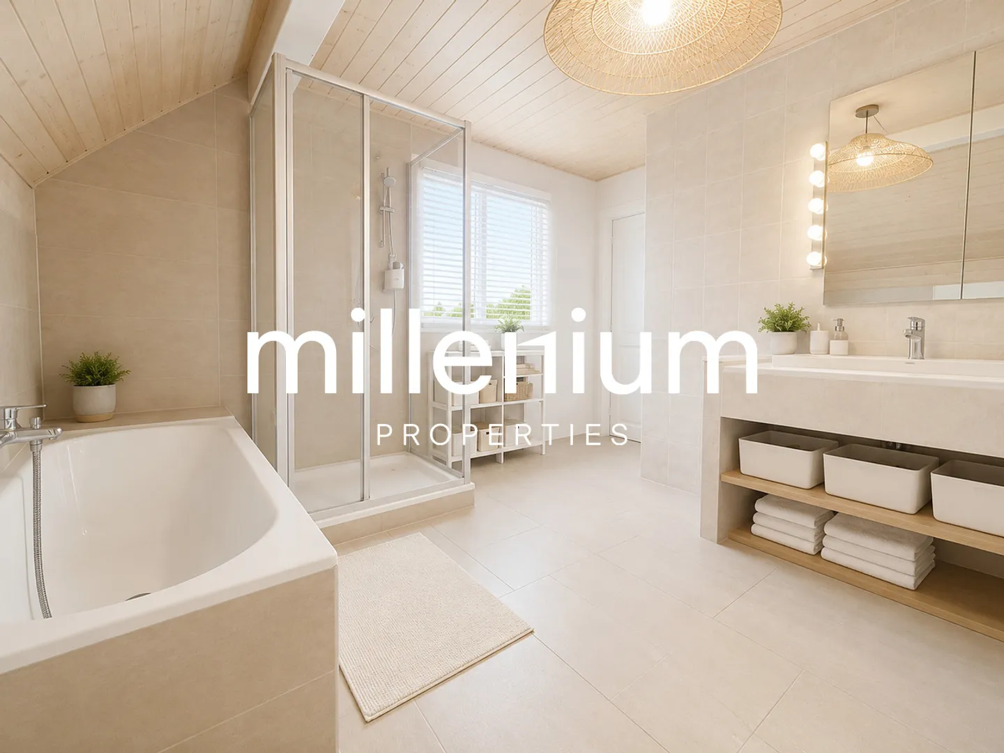 Charming Duplex with Garden & Pool - Photo 9 of 15