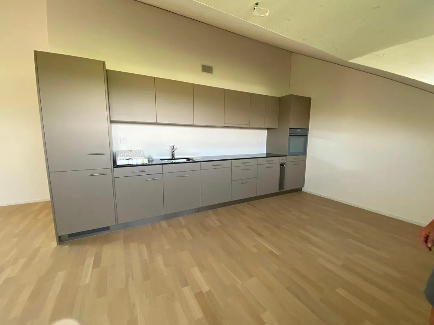 Charmante Wohnung mit Grossem Balkon - Foto 2 von 11