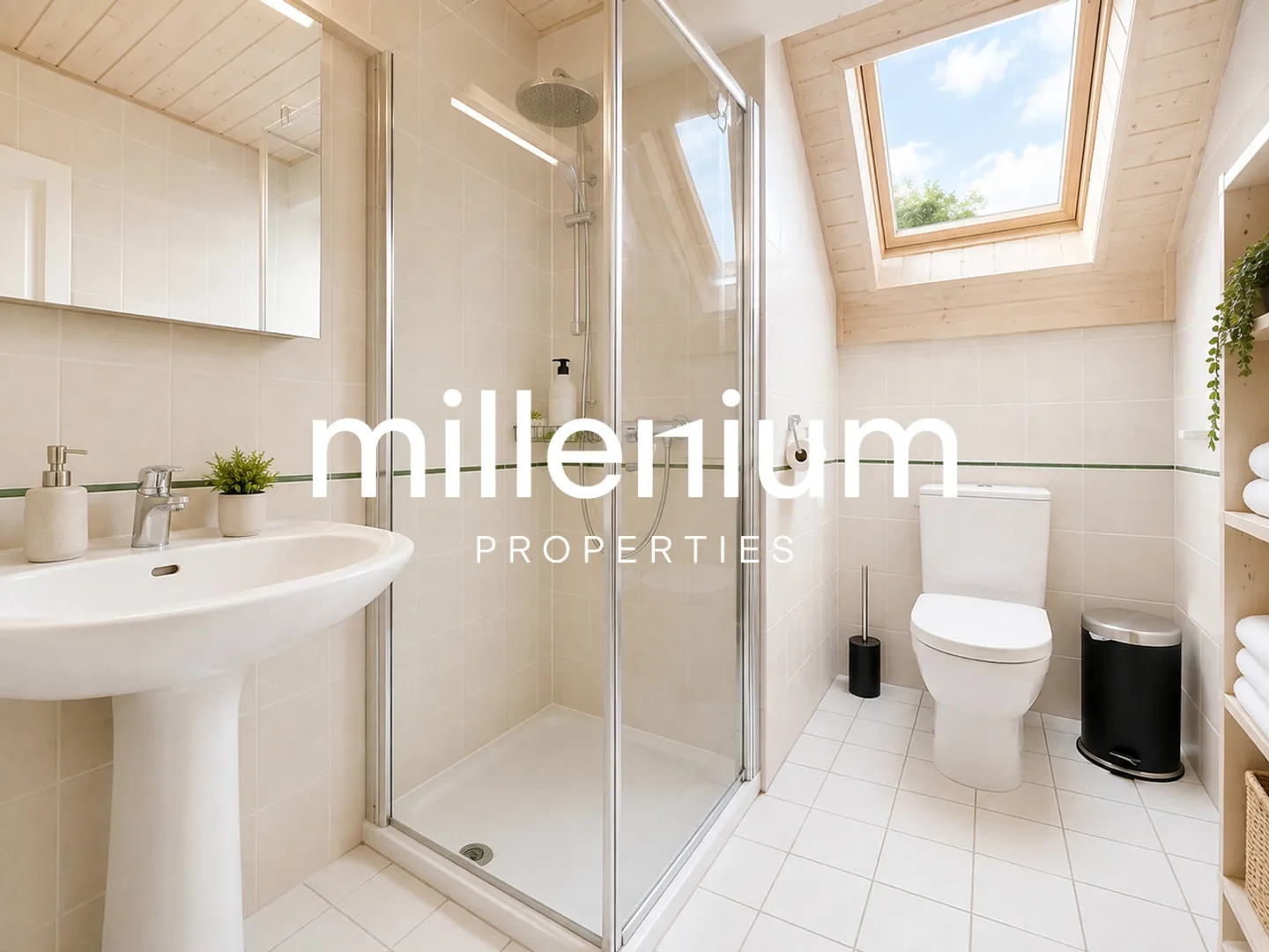 Charming Duplex with Garden & Pool - Photo 12 of 15