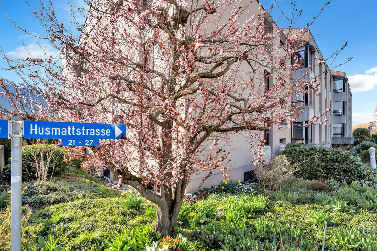 Appartement spacieux de 5,5 pièces dans un emplacement central à Belp - Photo 10 sur 11