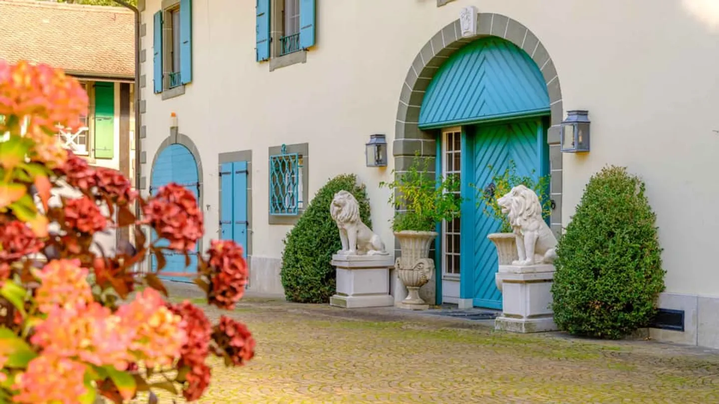 Château Vert Clos: Magnifica proprietà in un contesto verde - Foto 7 di 7