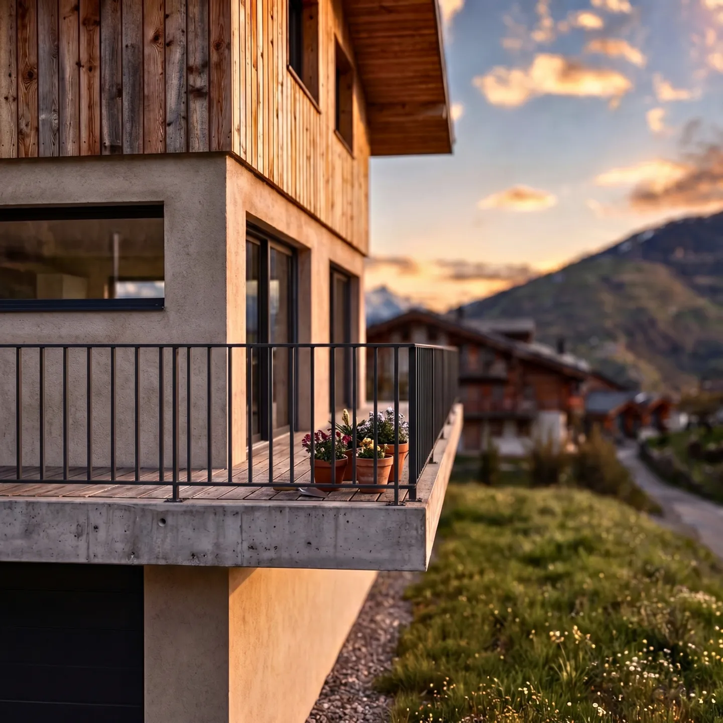 Charmantes Duplex-Chalet in Nendaz - Foto 7 von 8