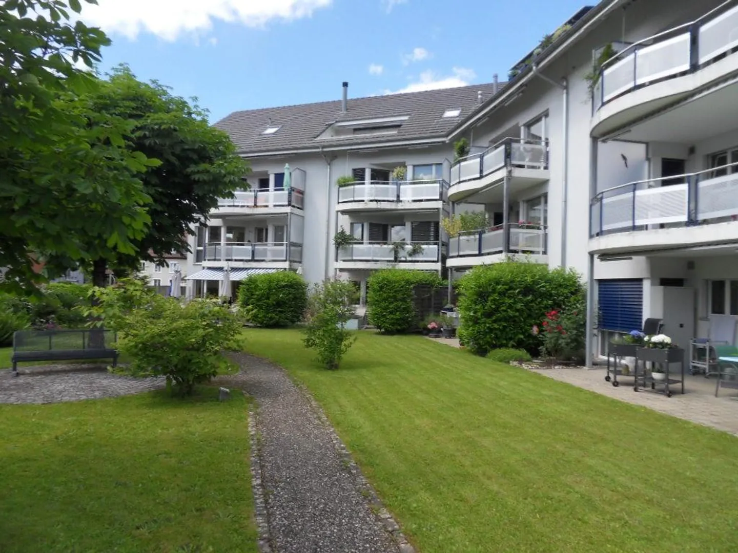 Ampio attico a Zofingen - Foto 1 di 12