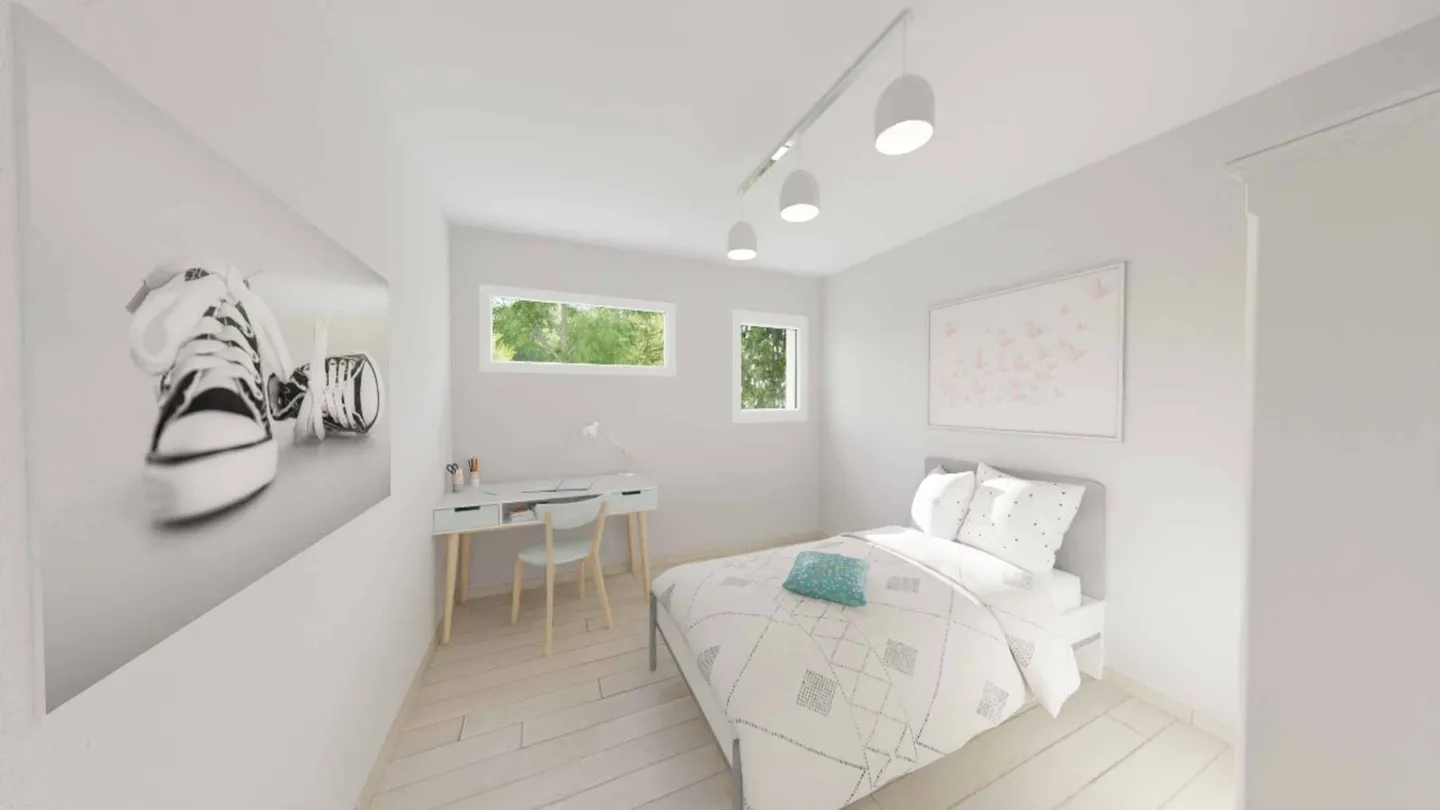 Stepped house for sale - Photo 5 of 12