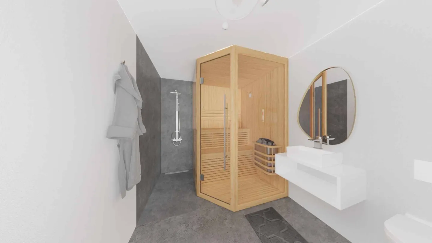 Stepped house for sale - Photo 7 of 12