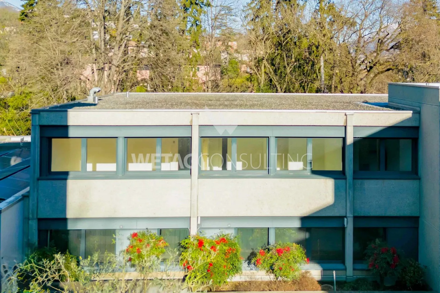 Modern representative offices for sale in Lugano-Sorengo - Photo 1 of 12