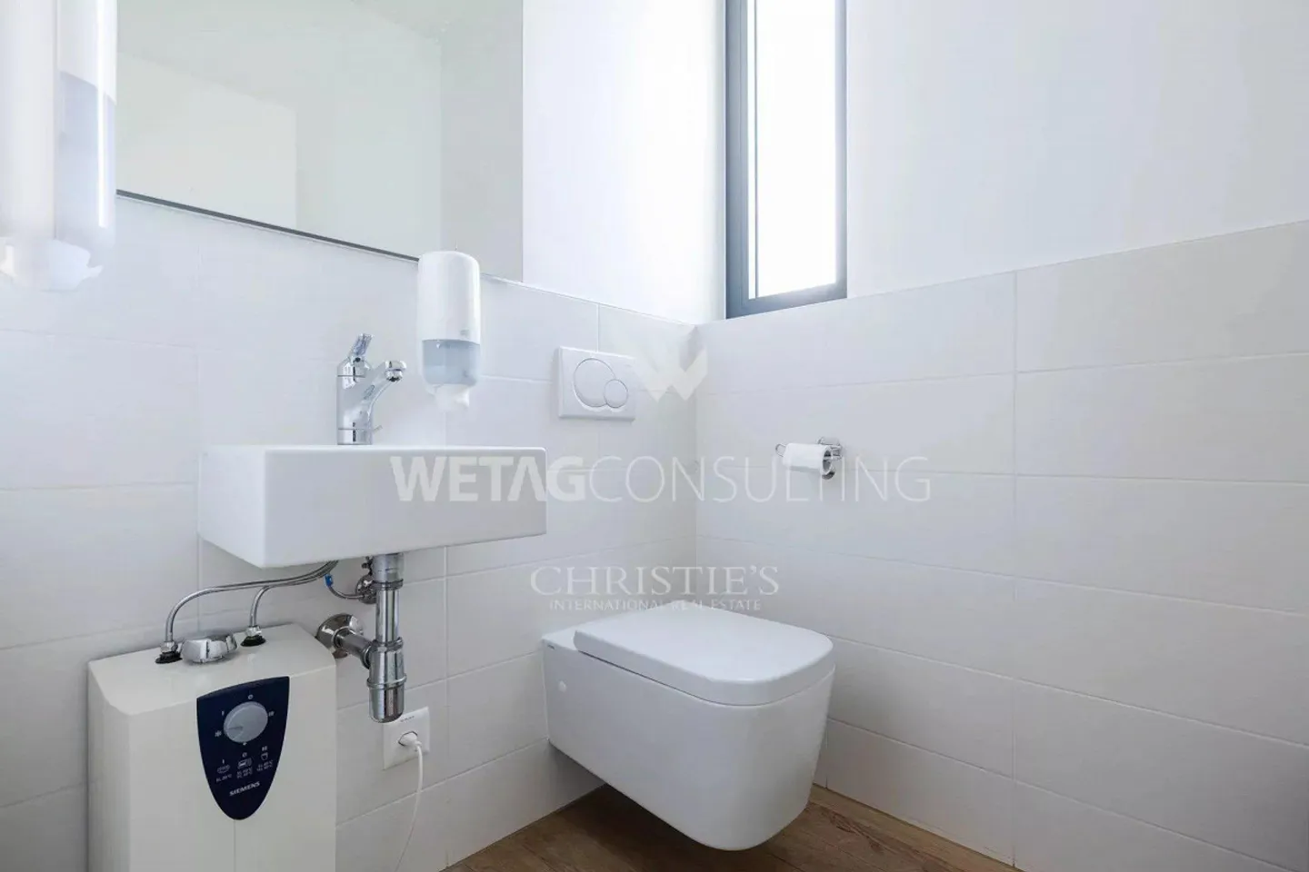 Modern representative offices for sale in Lugano-Sorengo - Photo 6 of 12