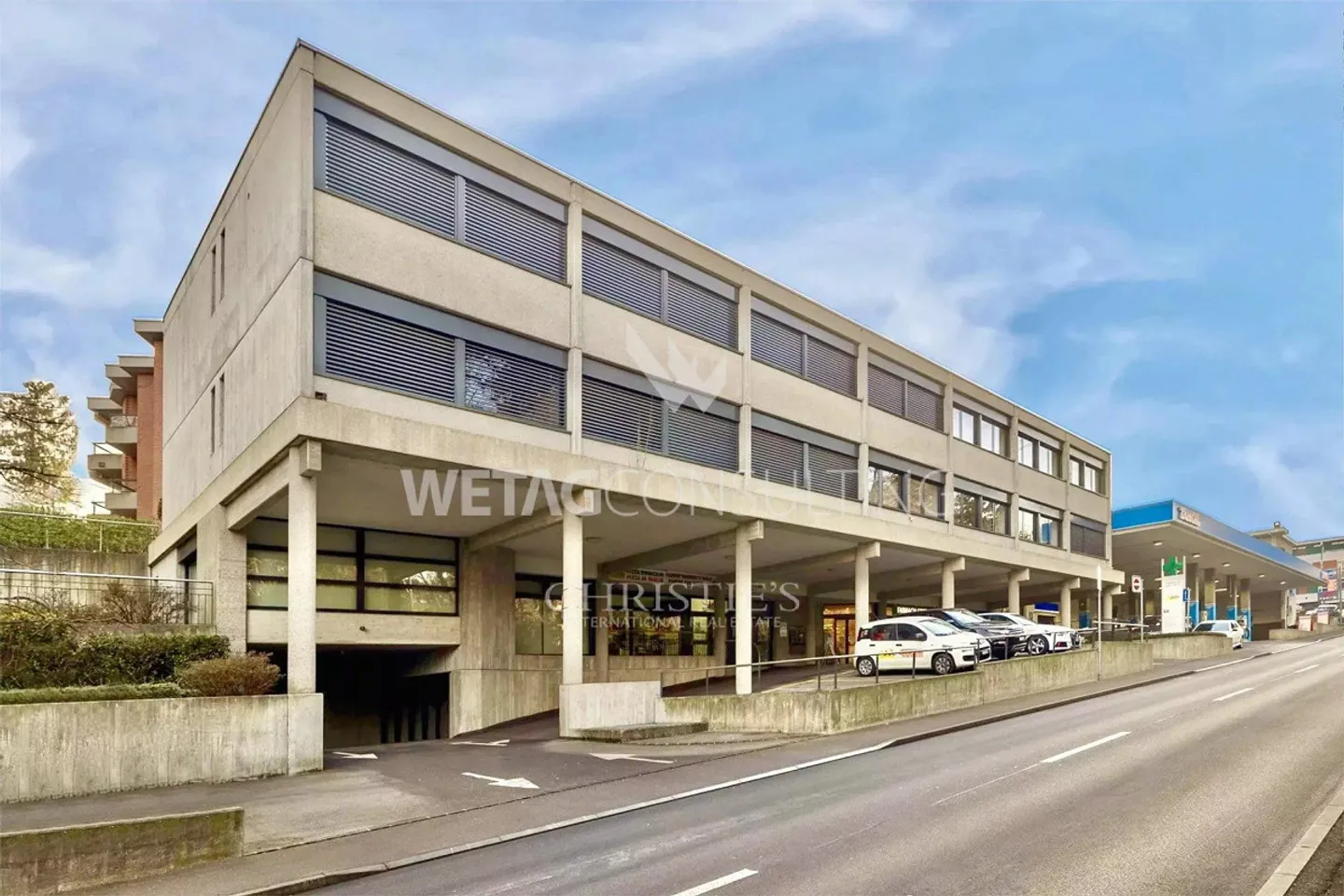 Modern representative offices for sale in Lugano-Sorengo - Photo 12 of 12