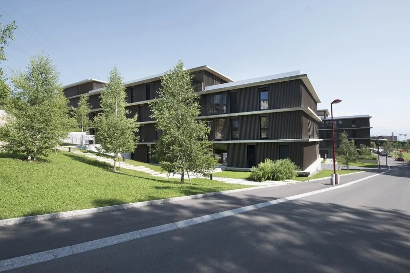 Bell'appartamento di 4.5 locali - Le Mont-sur-Lausanne - Foto 1 di 7