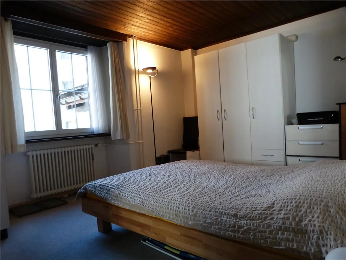 Zentrale Wohnung mit grossem Balkon zum Fluss "Landquart" - Foto 5 von 15