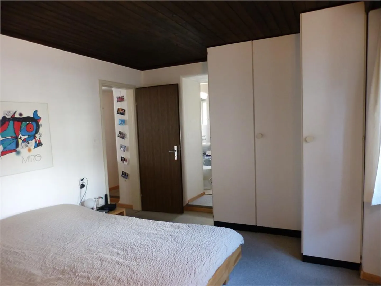 Zentrale Wohnung mit grossem Balkon zum Fluss "Landquart" - Foto 6 von 15