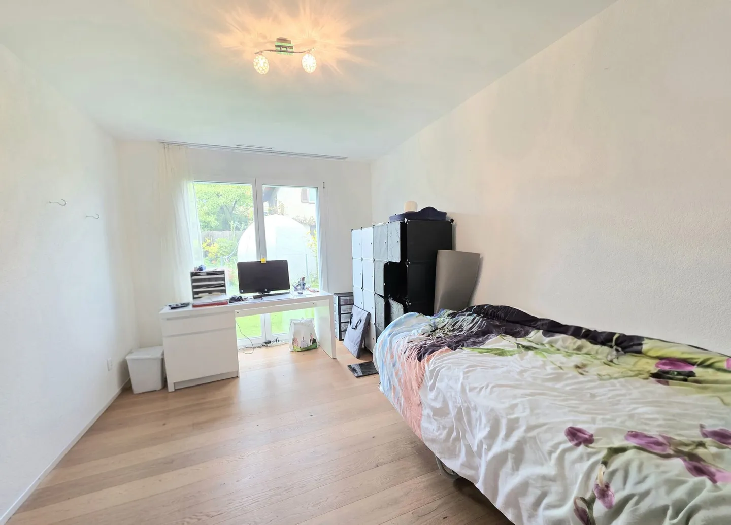 Modern, hell, with garden, here you feel at home! - Photo 7 of 11