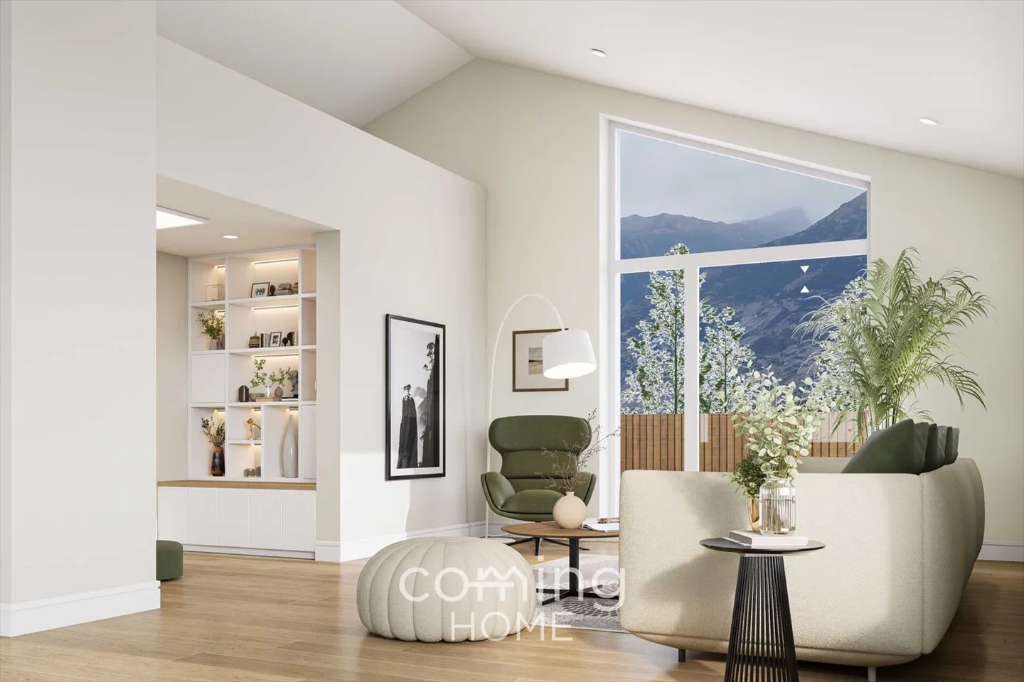 Einfamilienhaus in Bürchen - Neubau mit Raum für Ihre Ideen - Foto 2 von 13