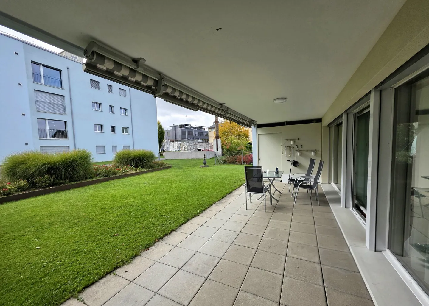 Modern, hell, with garden, here you feel at home! - Photo 11 of 11