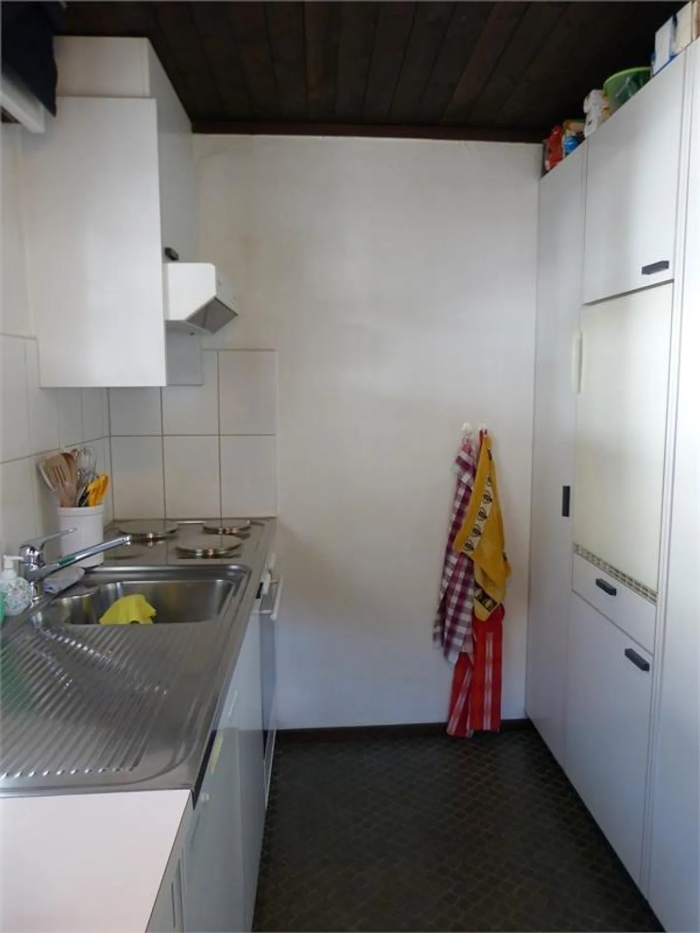 Zentrale Wohnung mit grossem Balkon zum Fluss "Landquart" - Foto 8 von 15