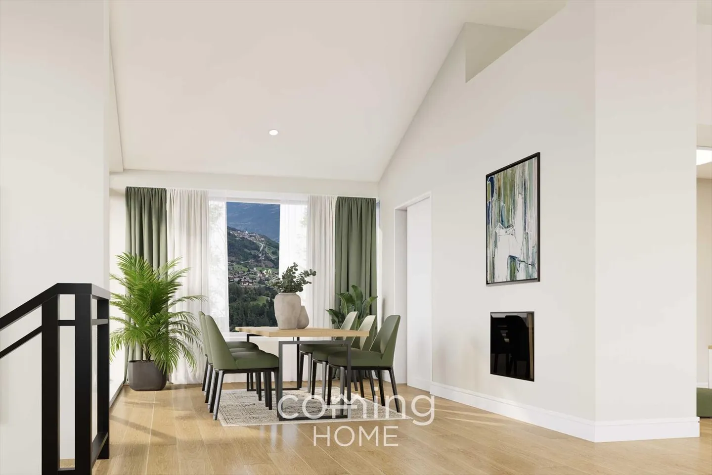 Einfamilienhaus in Bürchen - Neubau mit Raum für Ihre Ideen - Foto 6 von 13