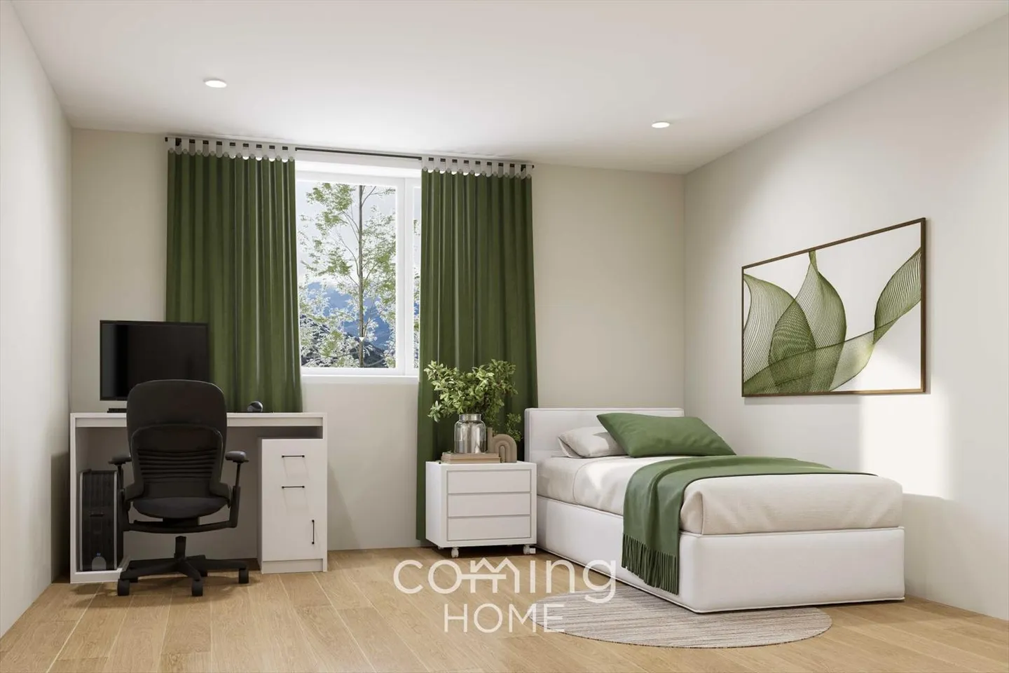 Einfamilienhaus in Bürchen - Neubau mit Raum für Ihre Ideen - Foto 10 von 13