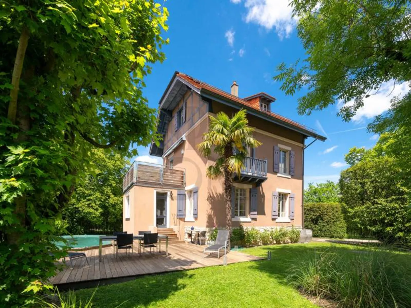 Exclusivité : Charmante Villa avec Piscine - Photo 2 sur 4