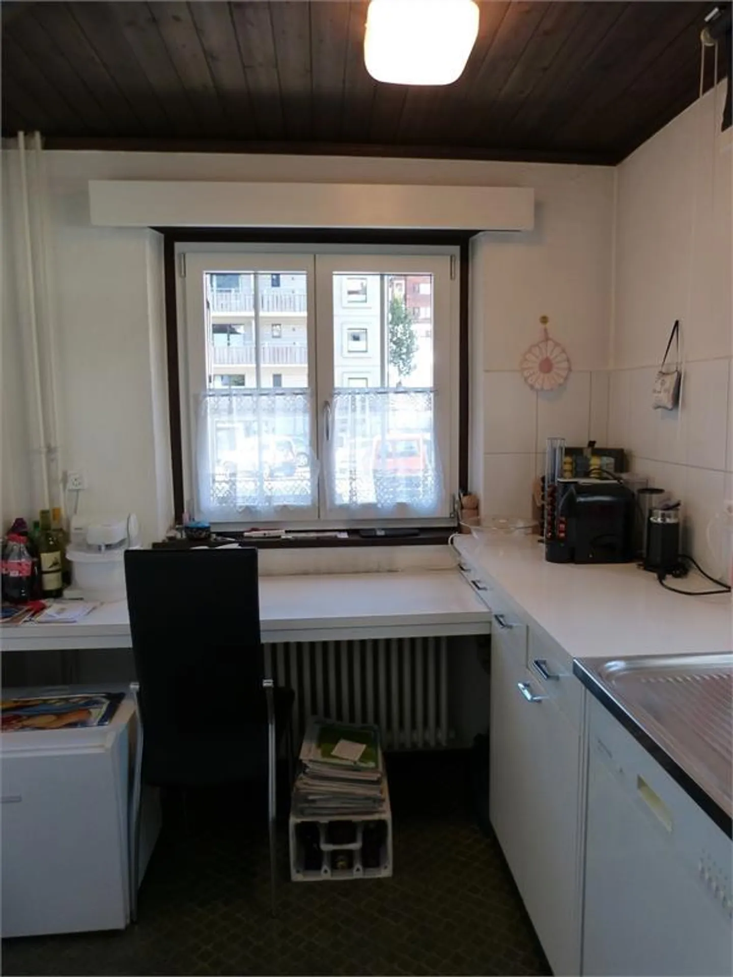 Zentrale Wohnung mit grossem Balkon zum Fluss "Landquart" - Foto 10 von 15