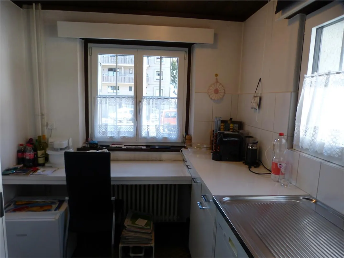 Zentrale Wohnung mit grossem Balkon zum Fluss "Landquart" - Foto 9 von 15