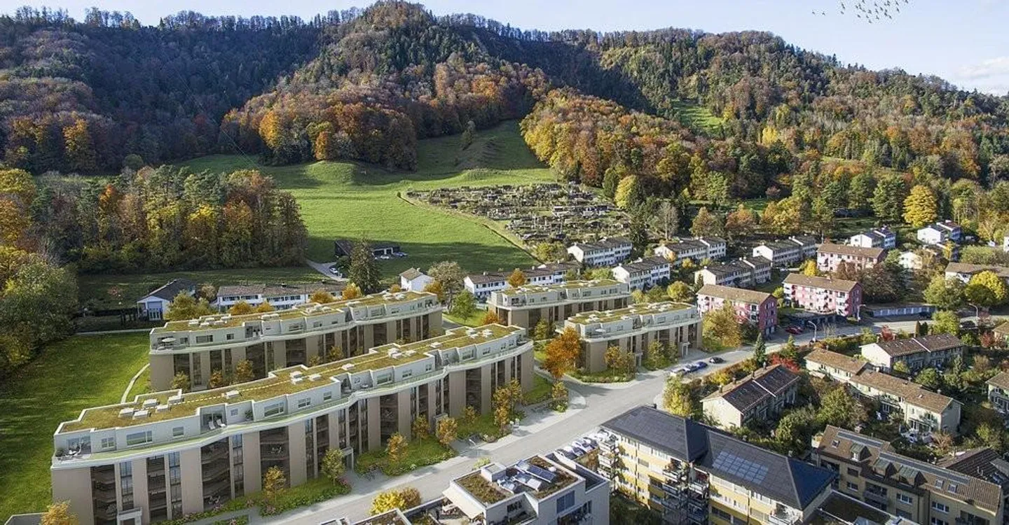 Rent a parking space in Zurich Leimbach - Photo 1 of 1