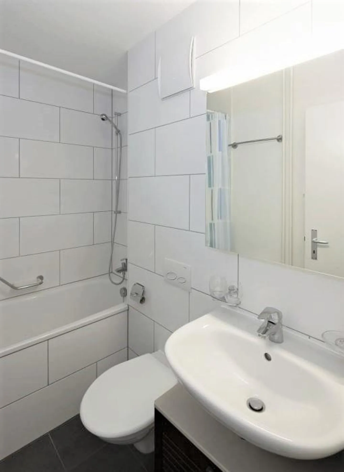 Gemütliche Wohnung in Rheinfelden - Foto 4 von 6