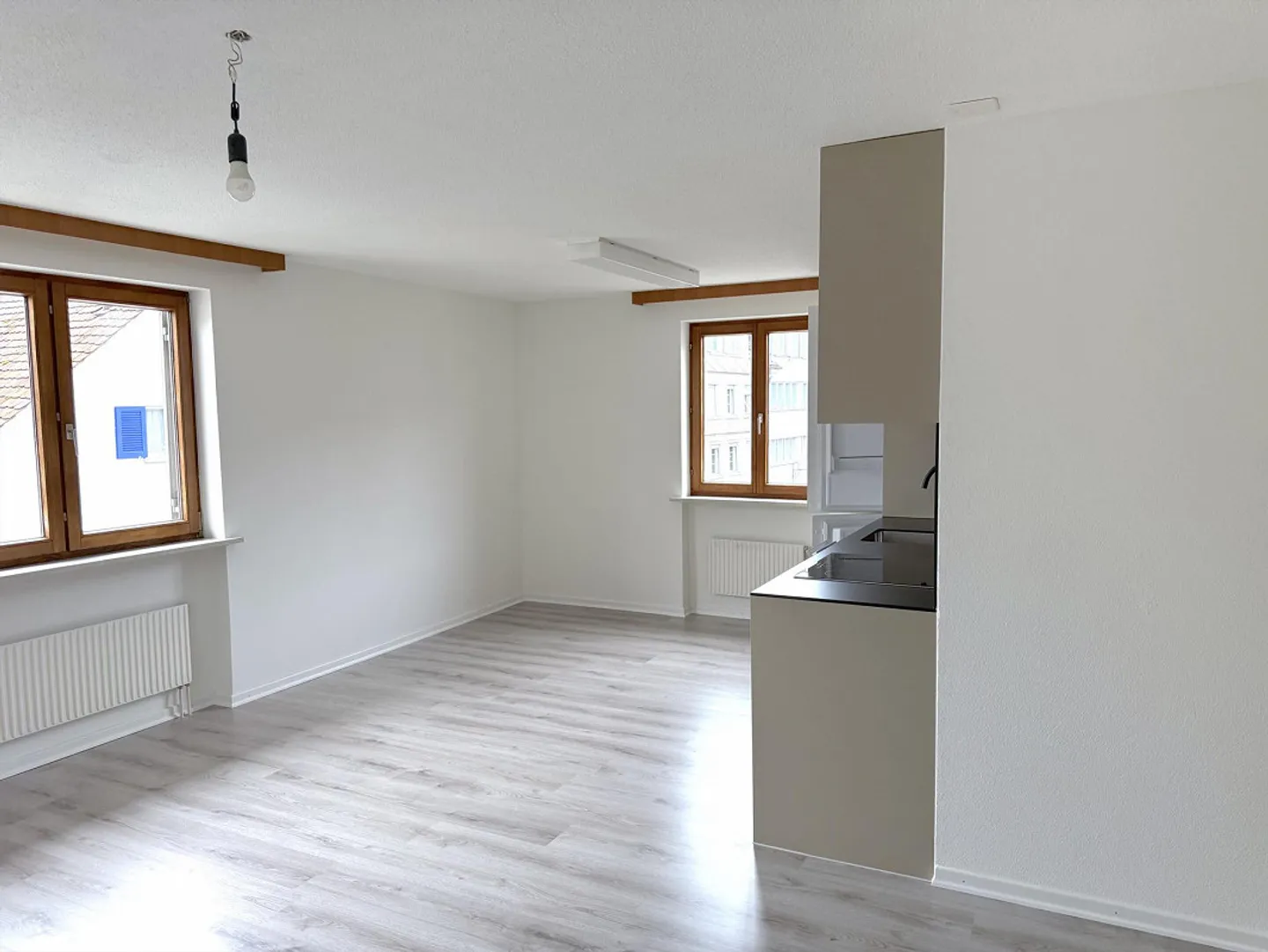 3.5-Zimmer Wohnung frisch saniert in Altstätten – zentral & attraktiv - Foto 5 von 9