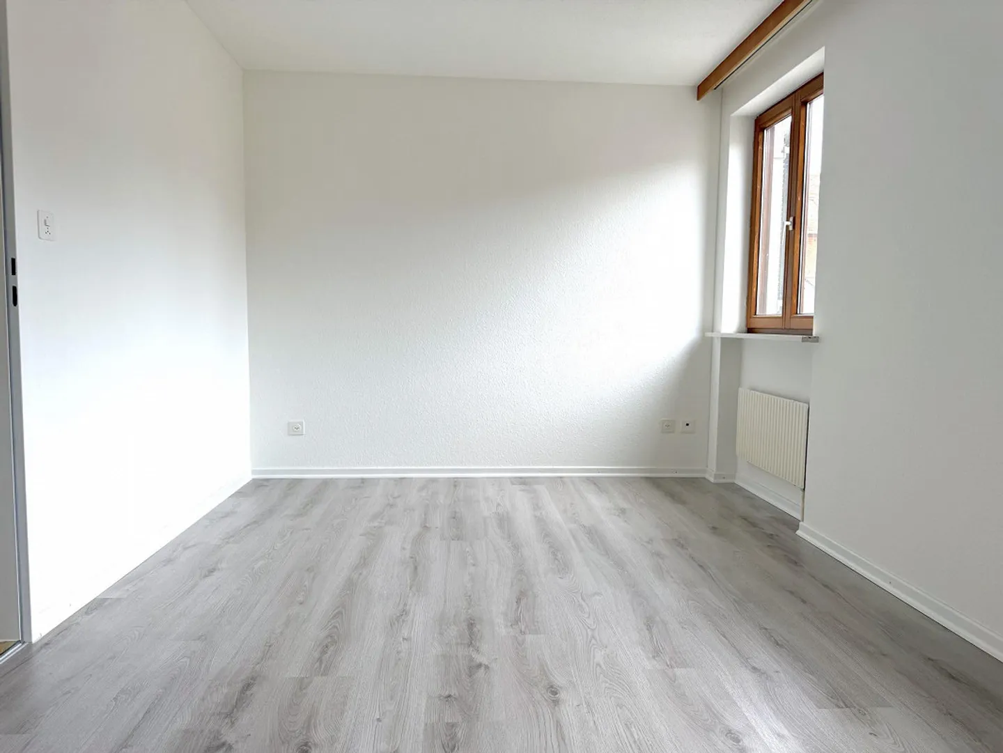 3.5-Zimmer Wohnung frisch saniert in Altstätten – zentral & attraktiv - Foto 6 von 9
