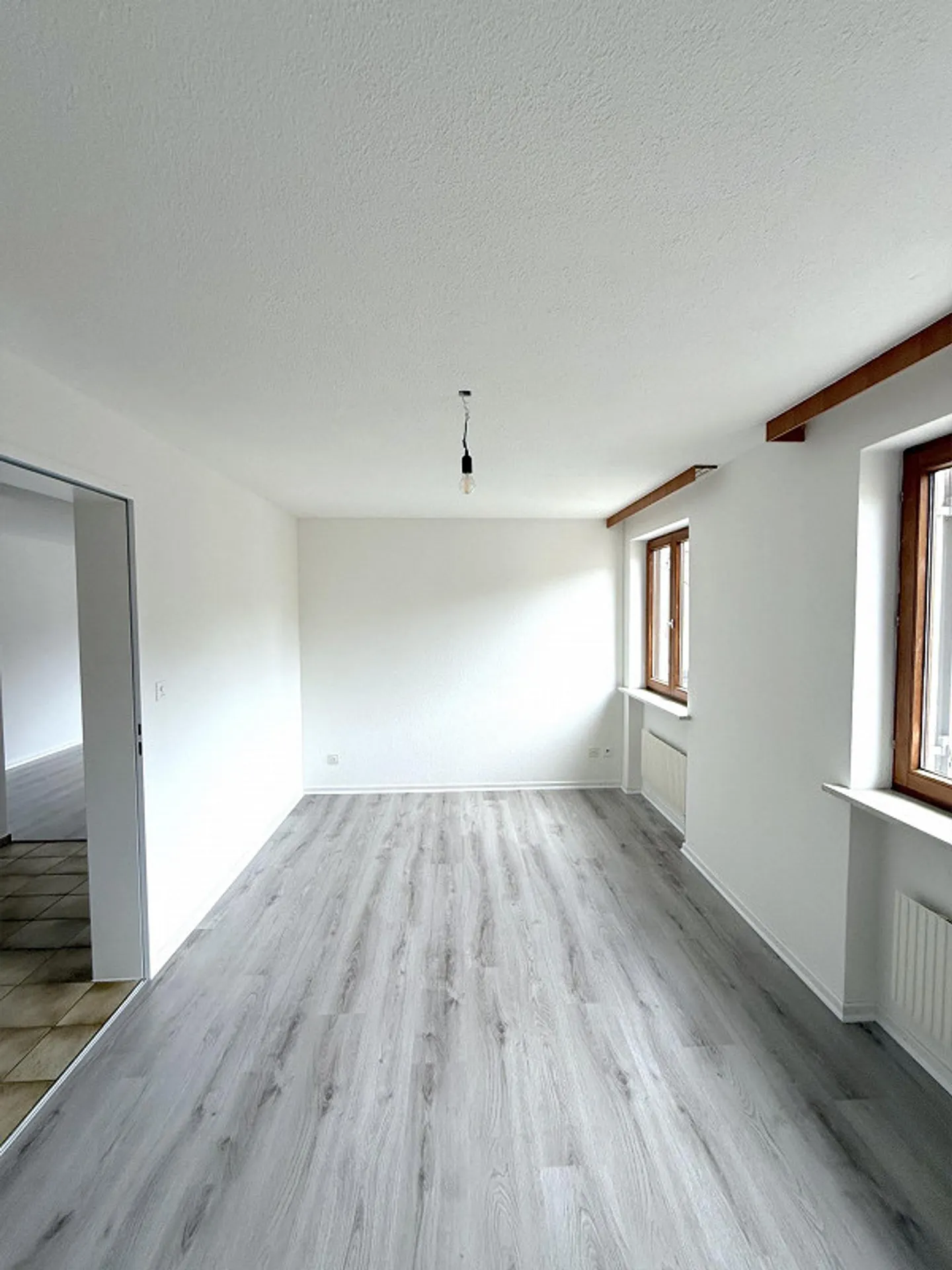 3.5-Zimmer Wohnung frisch saniert in Altstätten – zentral & attraktiv - Foto 8 von 9