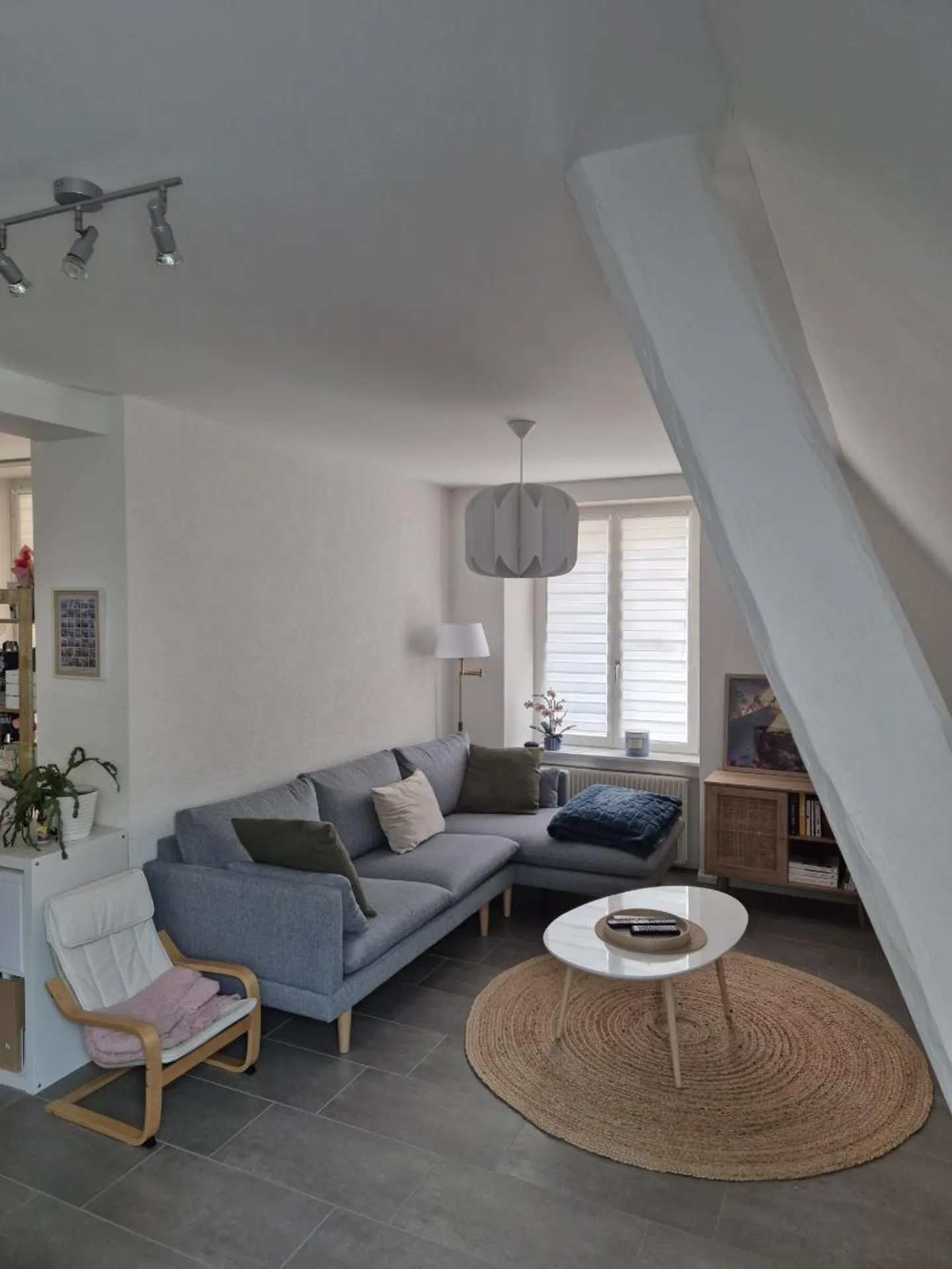 Rue des Monts 15, Cernier - 4 Camere al 2° Piano - Foto 3 di 8