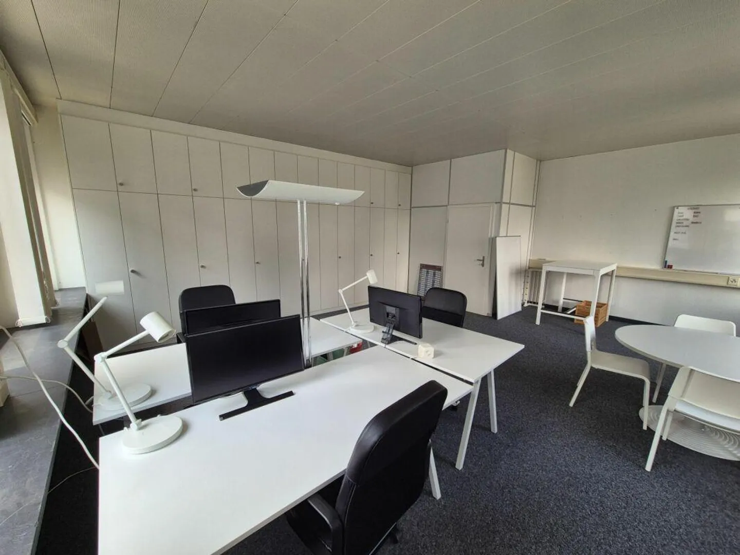 Ufficio spazioso nell'area Buss di Pratteln – 43 m² al 2° piano dell'edificio amministrativo - Foto 5 di 6