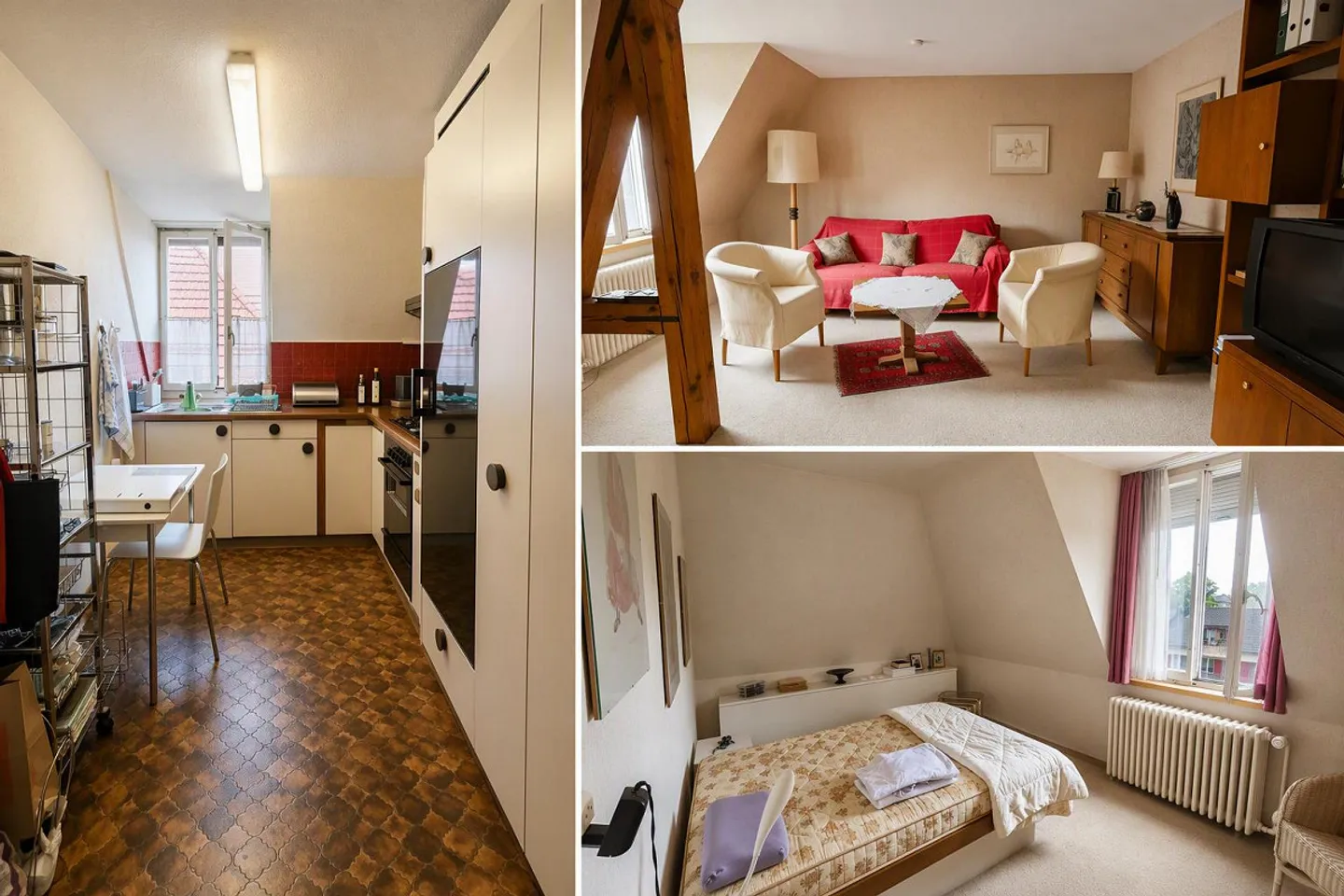 Charmante 3-Zimmer-Wohnung - Foto 1 von 7