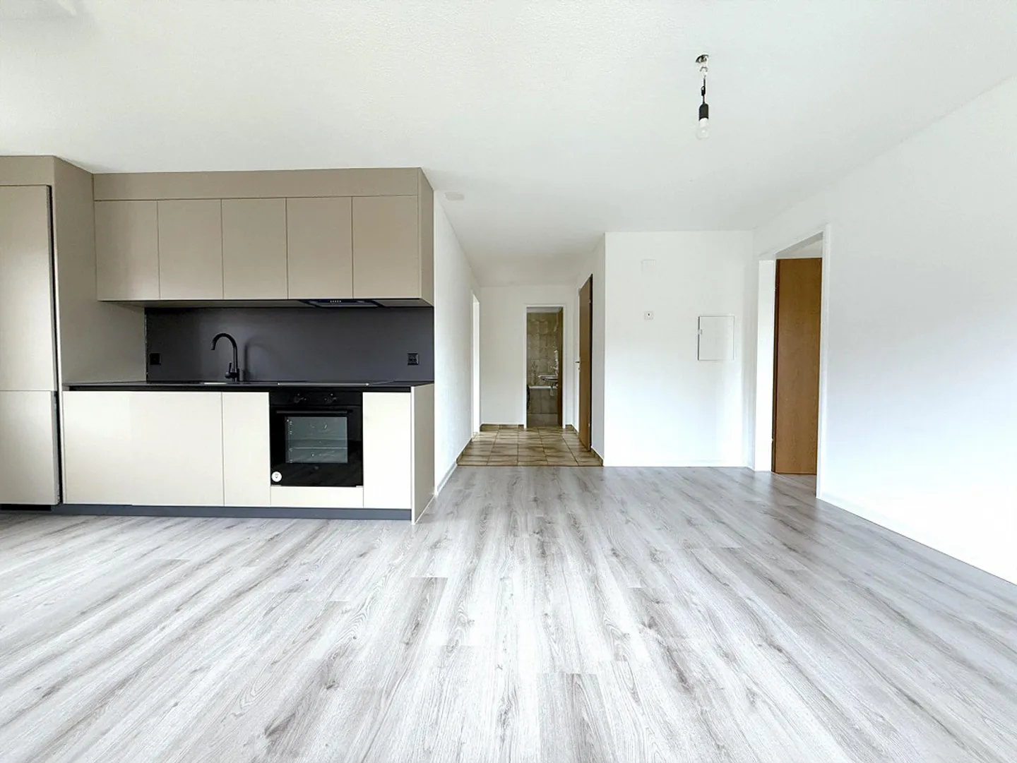 3.5-Zimmer Wohnung frisch saniert in Altstätten – zentral & attraktiv - Foto 1 von 9