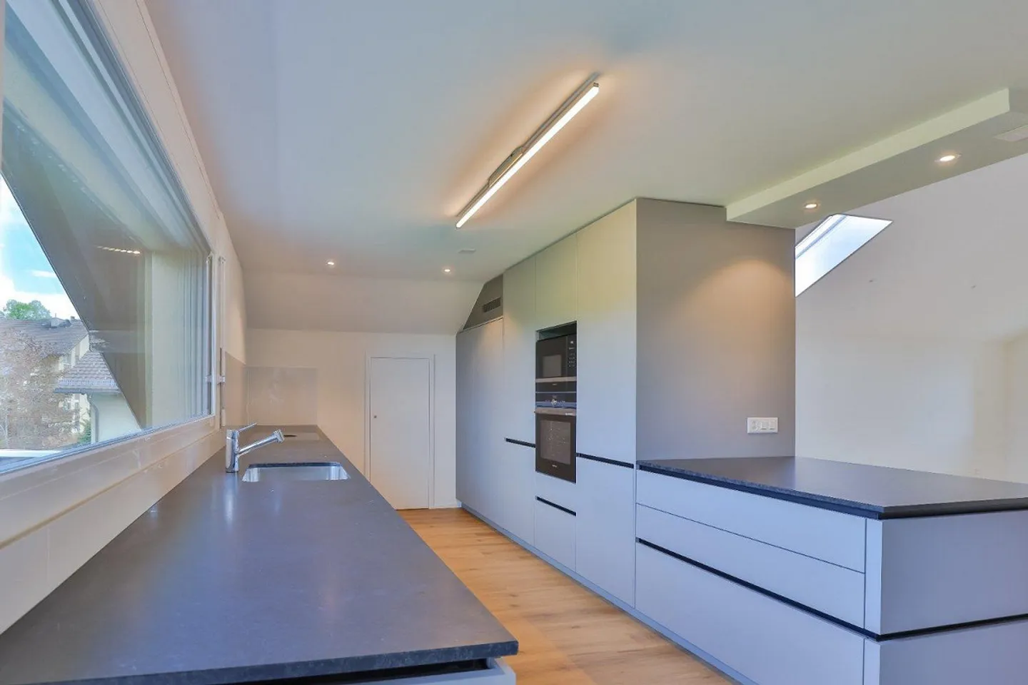 Geräumige Duplex-Wohnung in Herisau - Foto 1 von 11