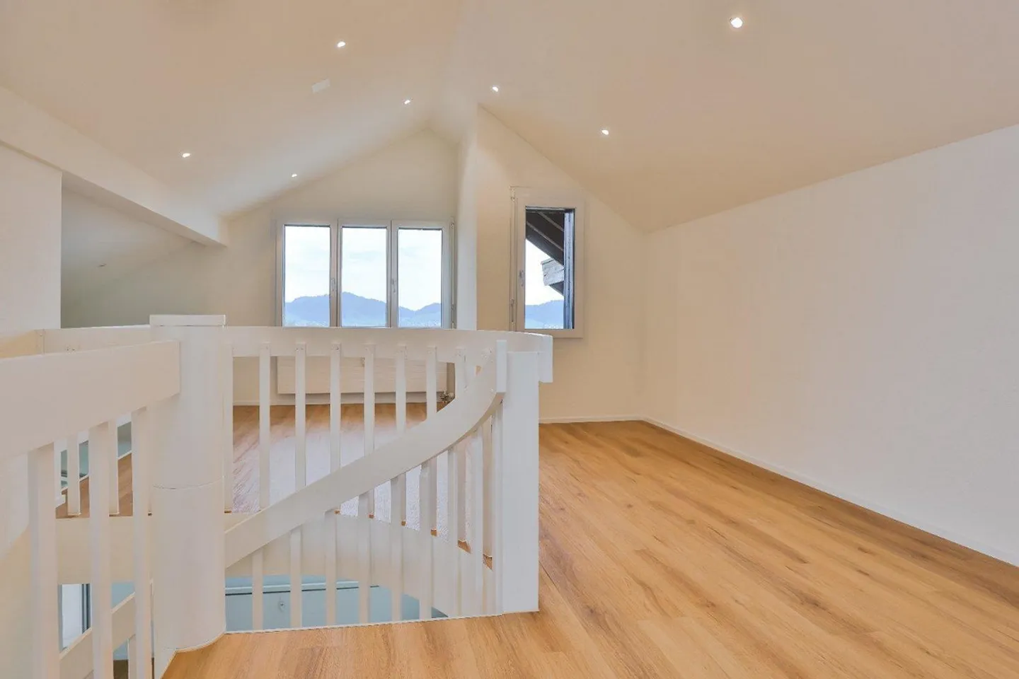 Geräumige Duplex-Wohnung in Herisau - Foto 5 von 11