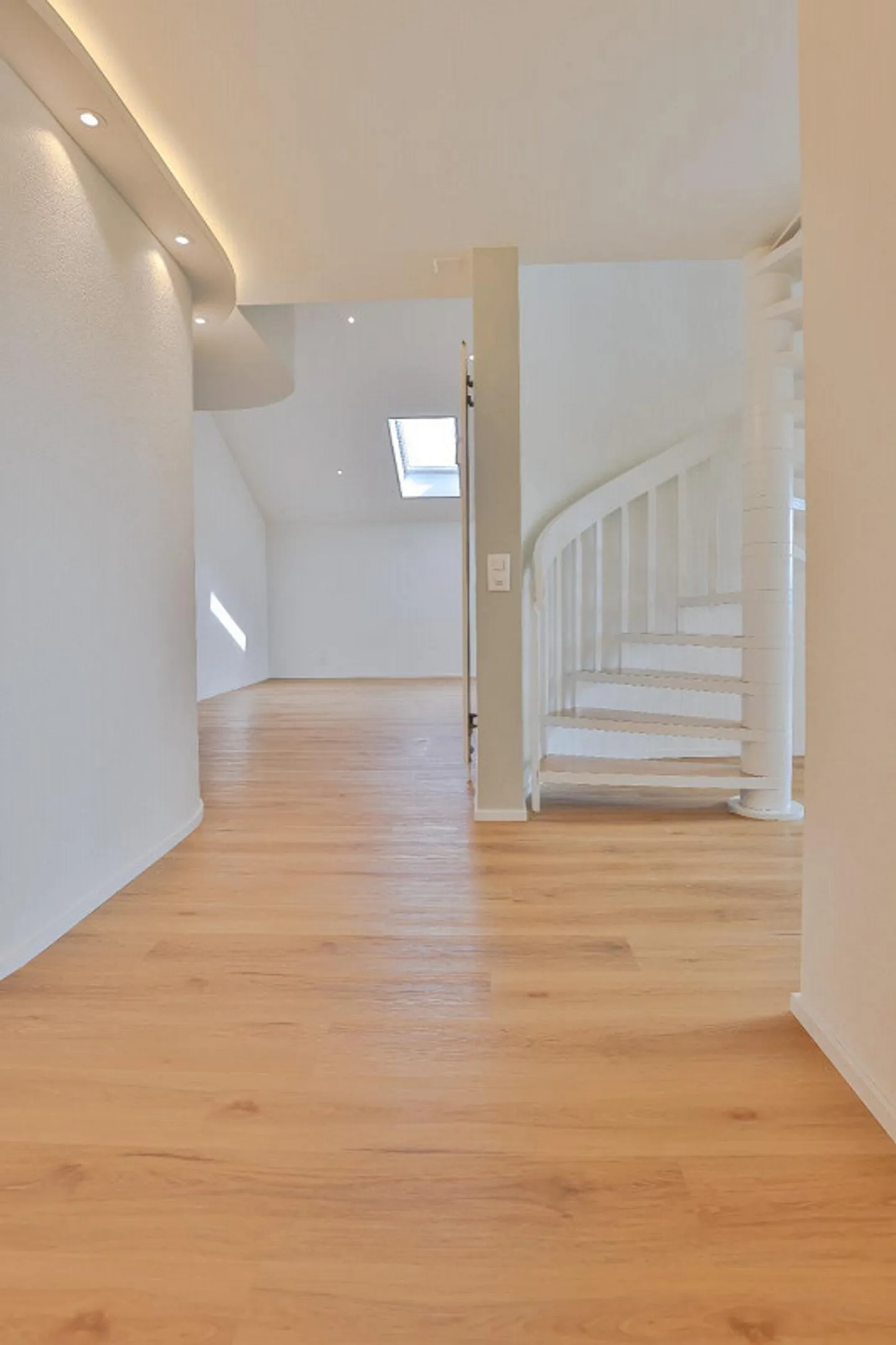 Geräumige Duplex-Wohnung in Herisau - Foto 6 von 11