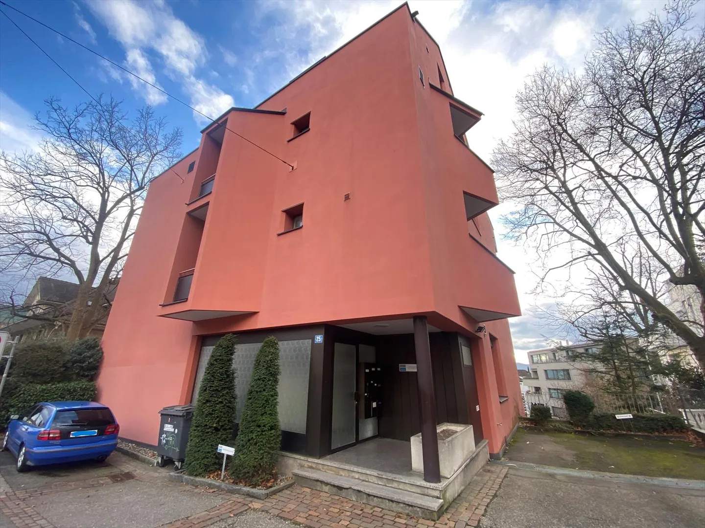 Doppelparkplatz zu vermieten - Foto 1 von 2