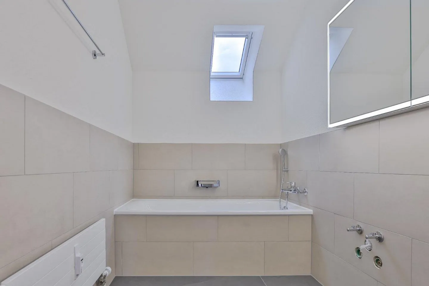 Geräumige Duplex-Wohnung in Herisau - Foto 7 von 11